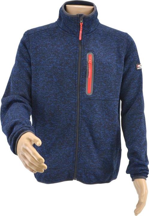 Awtools Fleece Sweatshirt T2/ Navy/ XL (XL)