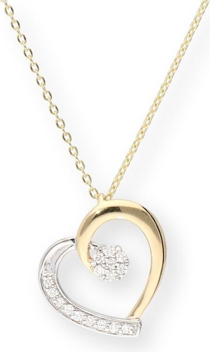Produktbild Carat Hearts (Gold 18ct, 45.5 cm)