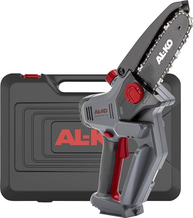 Productafbeelding AL-KO 18 V BOSCH HOME AND GARDEN COMPATIBLE accu-minikettingzaag CSM 1815 (Accu kettingzaag)
