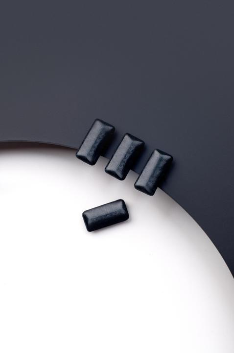 Immagine prodotto Curaprox Il nero è bianco gomma da masticare (12 pz., 23 g)