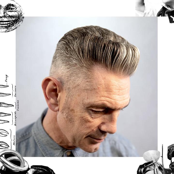 Image du produit Uppercut Deluxe Monster Hold Pomade (Cire capillaire)