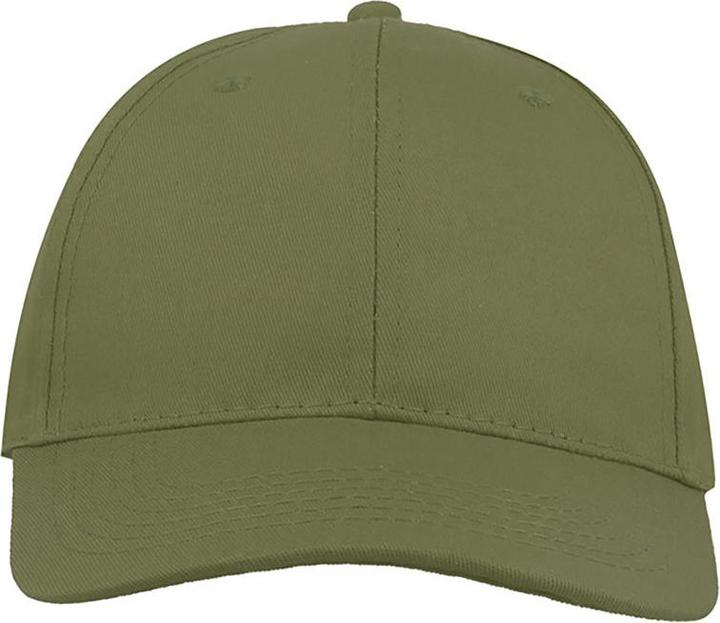 Actual product image Atlantis Baseball cap with 6 panels (pack of 2) (One size)