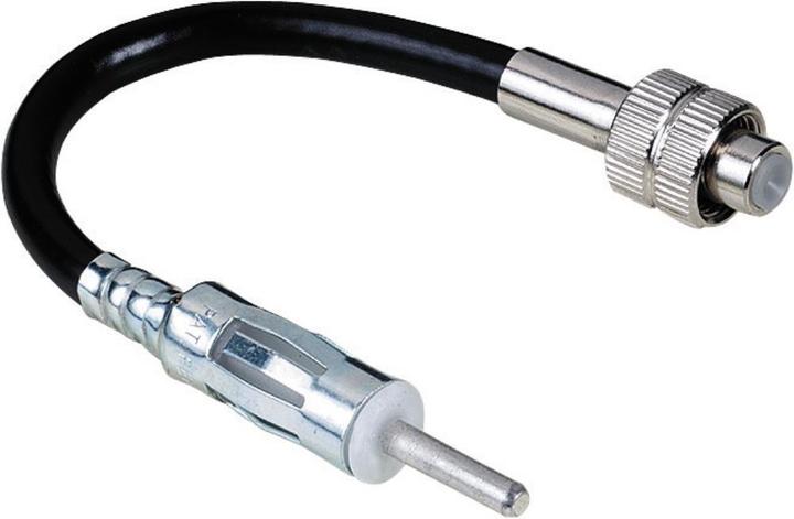 Produktbild Hama Antennen-Adapter Stecker DIN - Kupplung Hirschmann Type