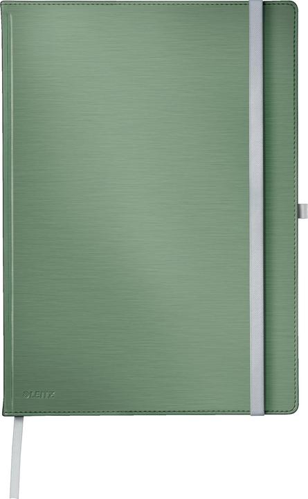 Leitz Notizbuch Style (A4, Quadrillé, Couverture rigide)