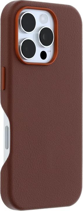 Actual product image OtterBox Symmetry Cactus Leather mit MagSafe (Apple iPhone 16 Pro)