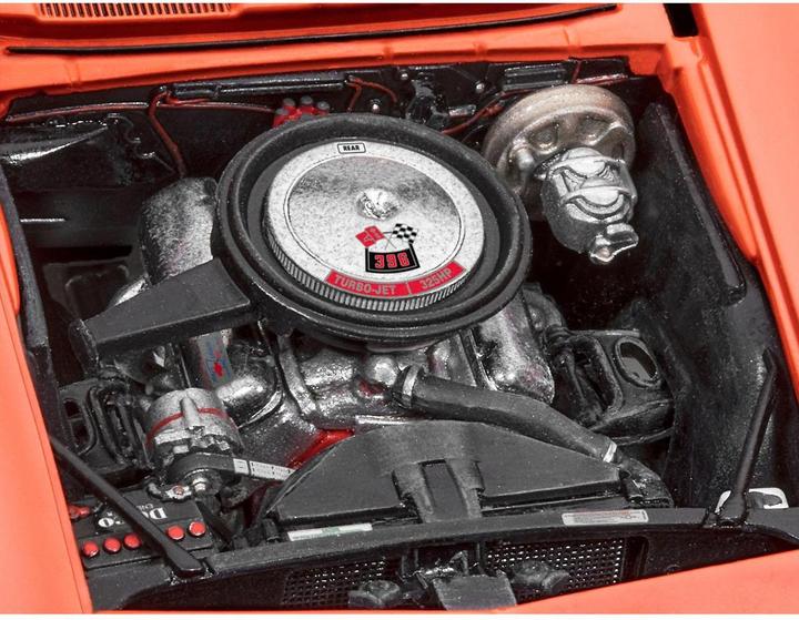 Immagine prodotto Revell MS 69 Camaro SS