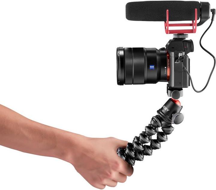 Produktbild Joby GorillaPod 3K Pro Kit (Metall)
