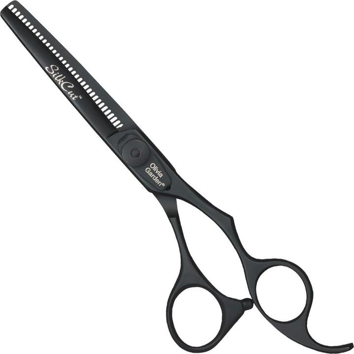 Produktbild Olivia Garden Modellier Matt Black (14.61 cm)