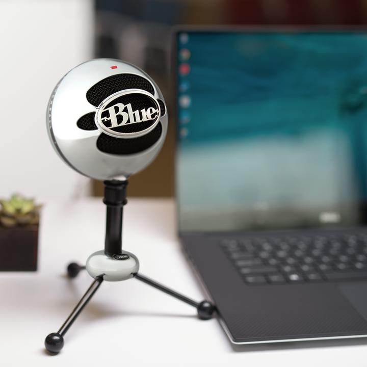 Immagine prodotto Blue Snowball