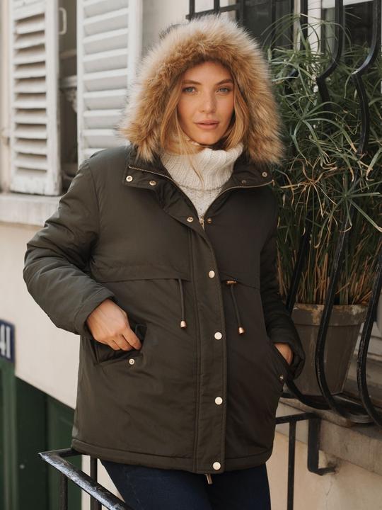 Produktbild Envie de Fraise Parka für die Schwangerschaft ROBIN (38)