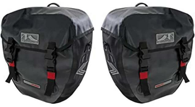 Actual product image M-Wave Luggage carrier bag Alberta (40 l, Luggage carrier bag)