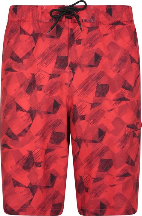 Mountain Warehouse Mens Printed Swim Shorts (XS)