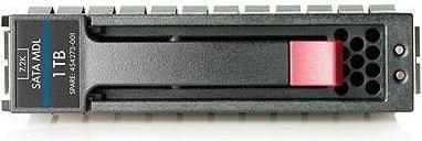 HP Hewlett-Packard HDD/1TB 3.5" MDL 7.2K SATA (1 TB, 3.5")