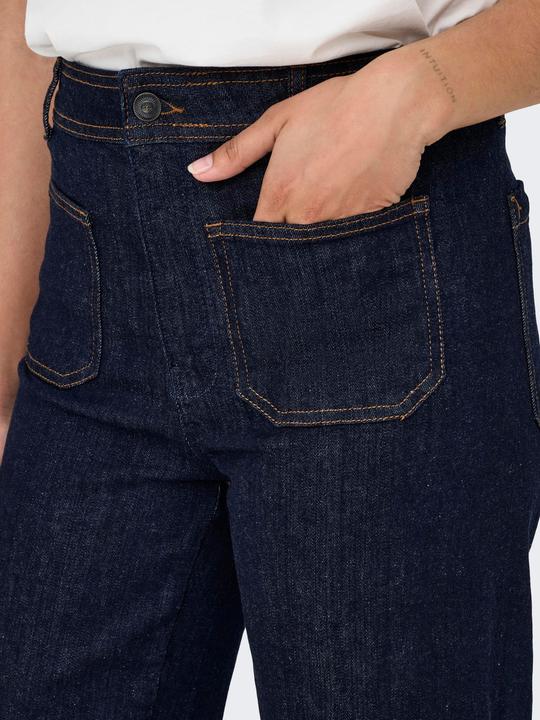 Immagine prodotto JdY JDYVANESSA Hohe Taille Hohe Taille Jeans Jeans mit weitem Bein (32)