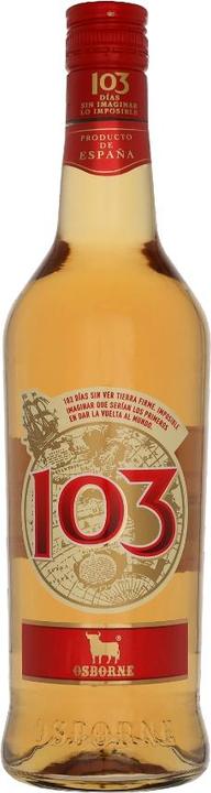 Image du produit Osborne 103 Etiqueta Blanca