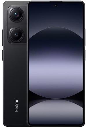Actual product image Xiaomi Redmi Note 14S (256 GB, Midnight Black, 6.67", Dual SIM, 200 Mpx, 4G)