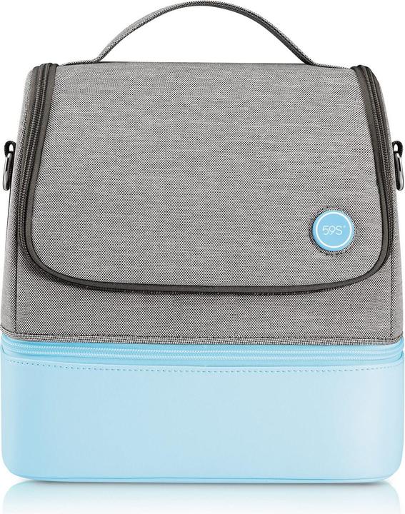 Actual product image 59S Uvc LED Sterilizing Mommy Bag P14 Bl