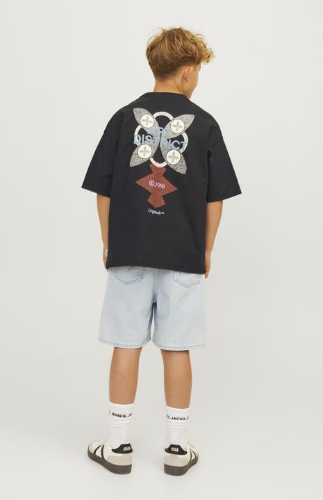 Produktbild Jack & Jones Gedruckt T-shirt Mini T-shirt (110)