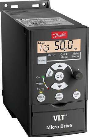 Danfoss VLT Micro Drive