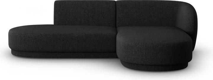 black melange