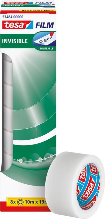 Produktbild tesa Tesafilm Invisible (19 mm)