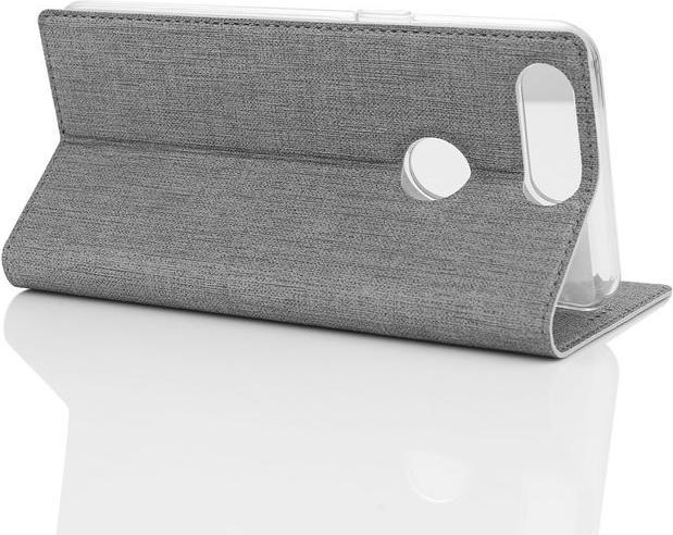 Produktbild MU Classic Leder Bookcover Hülle (OnePlus 5T)