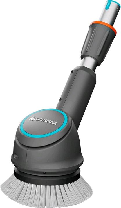 Actual product image Gardena Cordless multi-cleaner Aqua Brush Universal 04/18V P4A solo (Rechargeable battery operated)