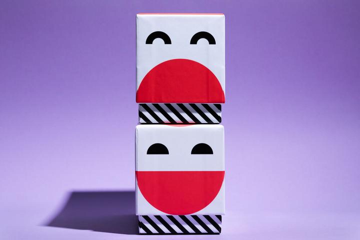 Actual product image Ninja Print Rackare 2 - Alla festspels gränslösa svåger
