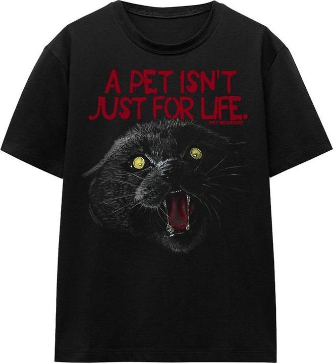 Produktbild Pet Sematary I Survived TShirt (L)