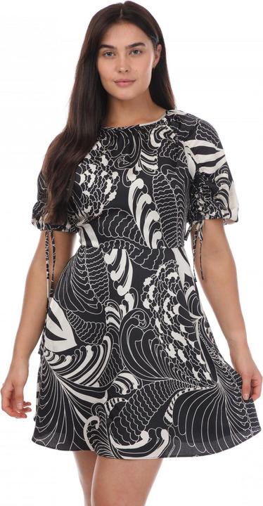 Immagine prodotto Ted Baker Faridda Mini Abito Stampato Manica a Sbuffo Donna (42 D)