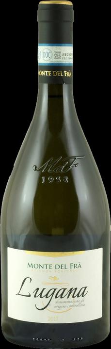 Actual product image Monte del Frà Lugana Garda DOC (1 x 75 cl, 2023)