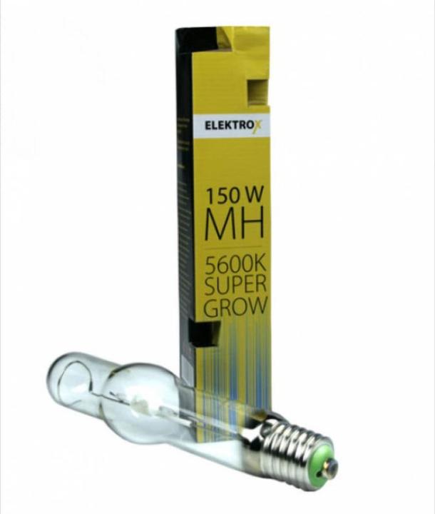 Immagine prodotto Elektrox Super Grow 150W MH (MH, 240 V)