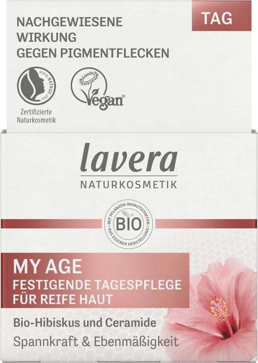 Actual product image Lavera My Age day care (50 ml, Day cream)