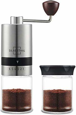 Produktbild Silberthal Manuelle Kaffeemühle