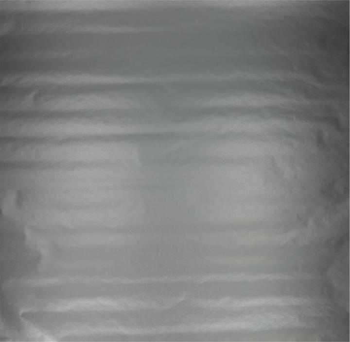 Actual product image Wrapping paper silver, 4mtr. (Wrapping paper)