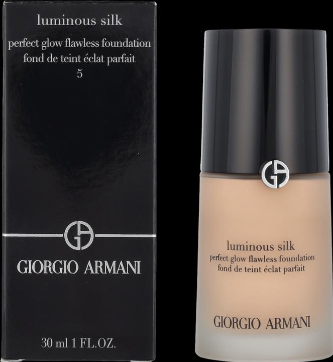 Image du produit Giorgio Armani Fond de teint Luminous Silk (05 Light Neutral)