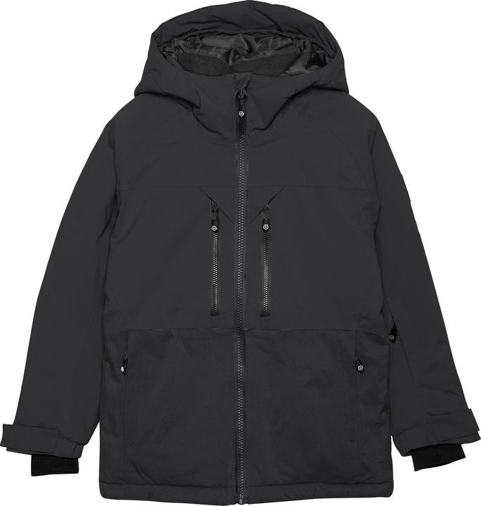 Actual product image Color Kids COJr. Ski Jacket Colorblock - 741101 (122)