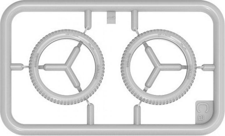 Image du produit Mini art Austin Armoured Car 3rd Series : Freikorps Service. Kit d'intérieur