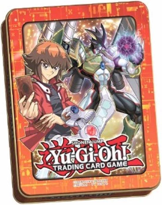 Immagine prodotto Yu-Gi-Oh Jaden Mega-Tin 2018 -! (Tedesco, Stagno)