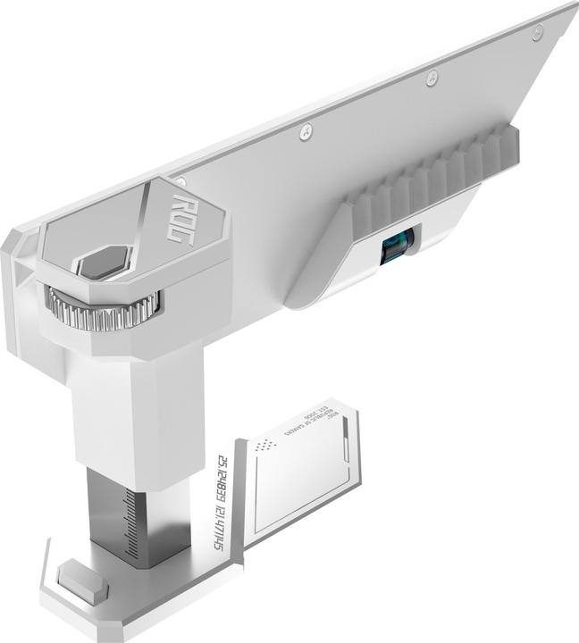 Actual product image ASUS Accessories XH01 ROG HERCULX GRAPHICS CARD HOLDER WH