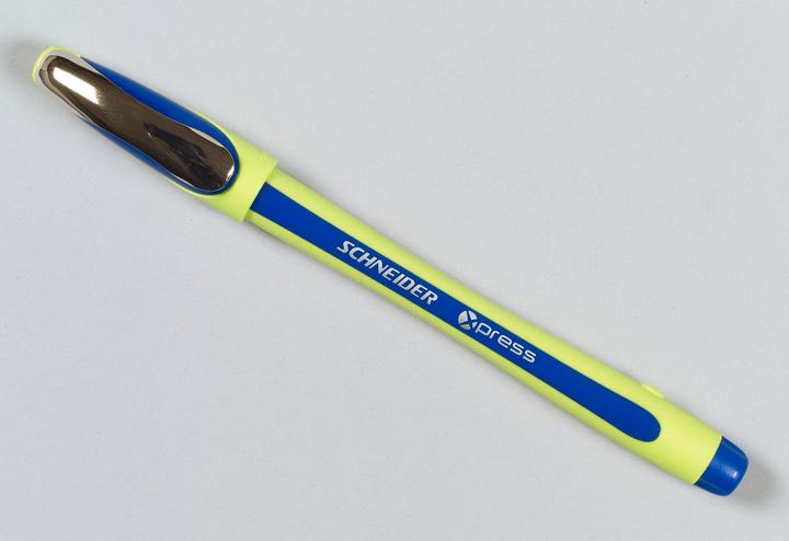 Immagine prodotto Schneider Fineliner Xpress (Azzurro, 1 x)