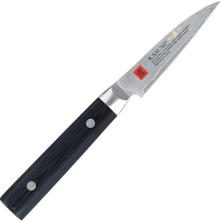 Chroma Kasumi 8cm Schälmesser "Masterpiece" (8 cm)