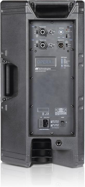 Image du produit dB Technologies Opera 10 (Actif)