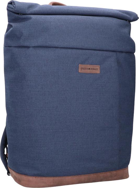Image du produit Greenburry Recycled PET Canberra Sac à dos 45 cm pour ordinateur portable (18 l)