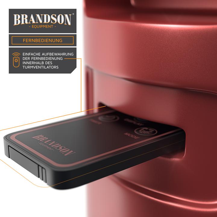 Actual product image Brandson Oszillation (48 dB)