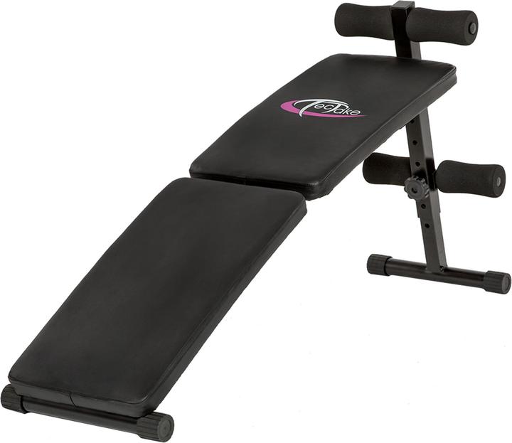 Produktbild tectake Sit Up Trainingsbank