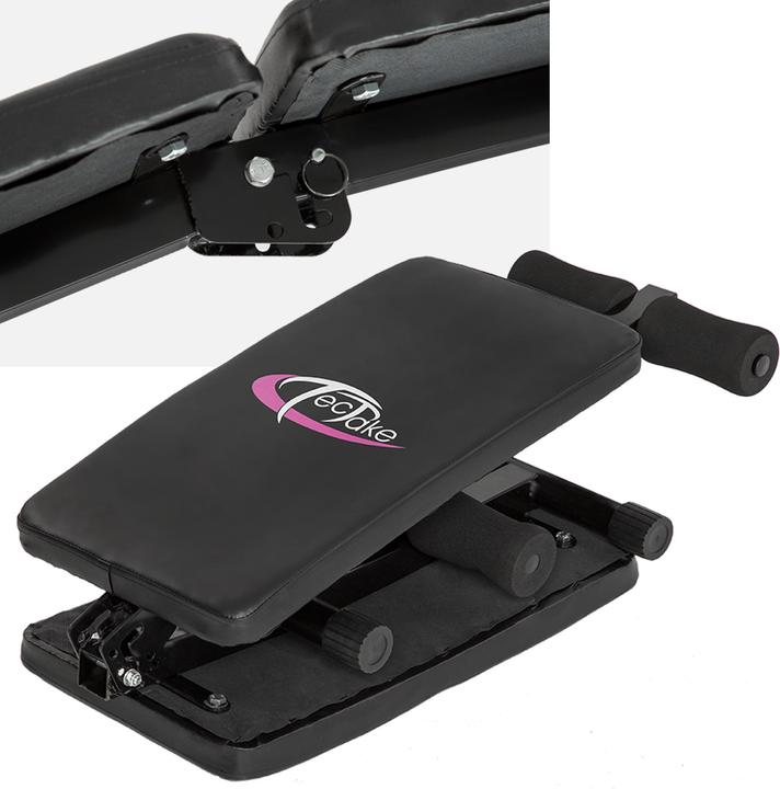 Produktbild tectake Sit Up Trainingsbank