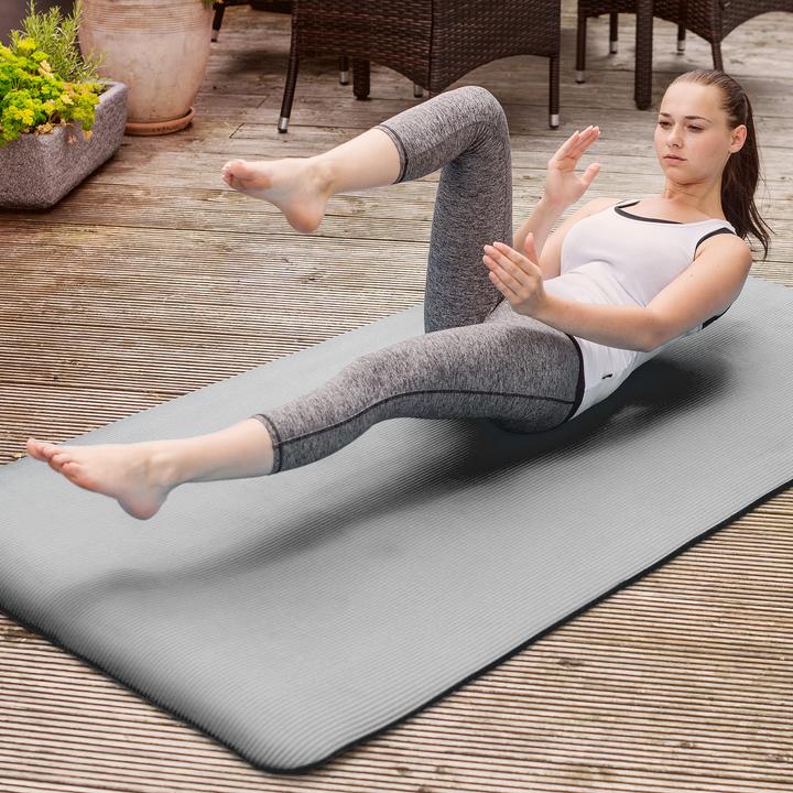 Produktbild tectake Yogamatte