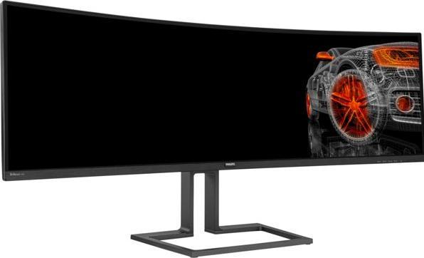 Actual product image Philips 498P9/00 (5120 x 1440 pixels, 49")