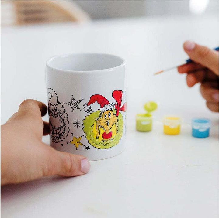 Actual product image Totum Grinch